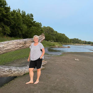 Meet your Posher, Nancy